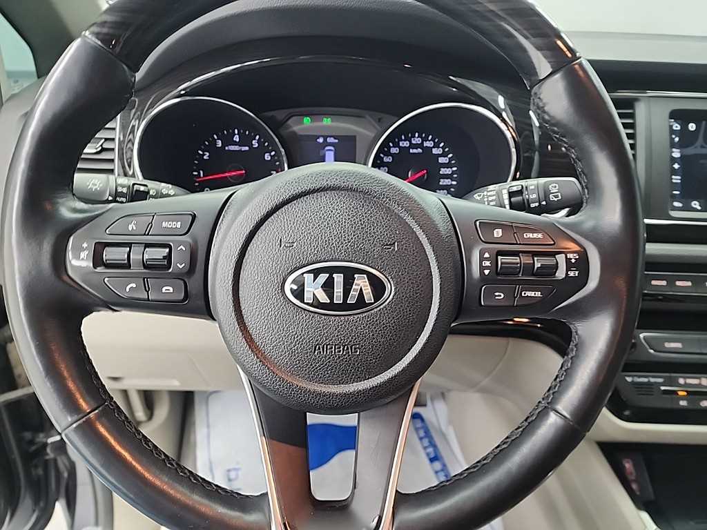 KIA Carnival - Vista 9