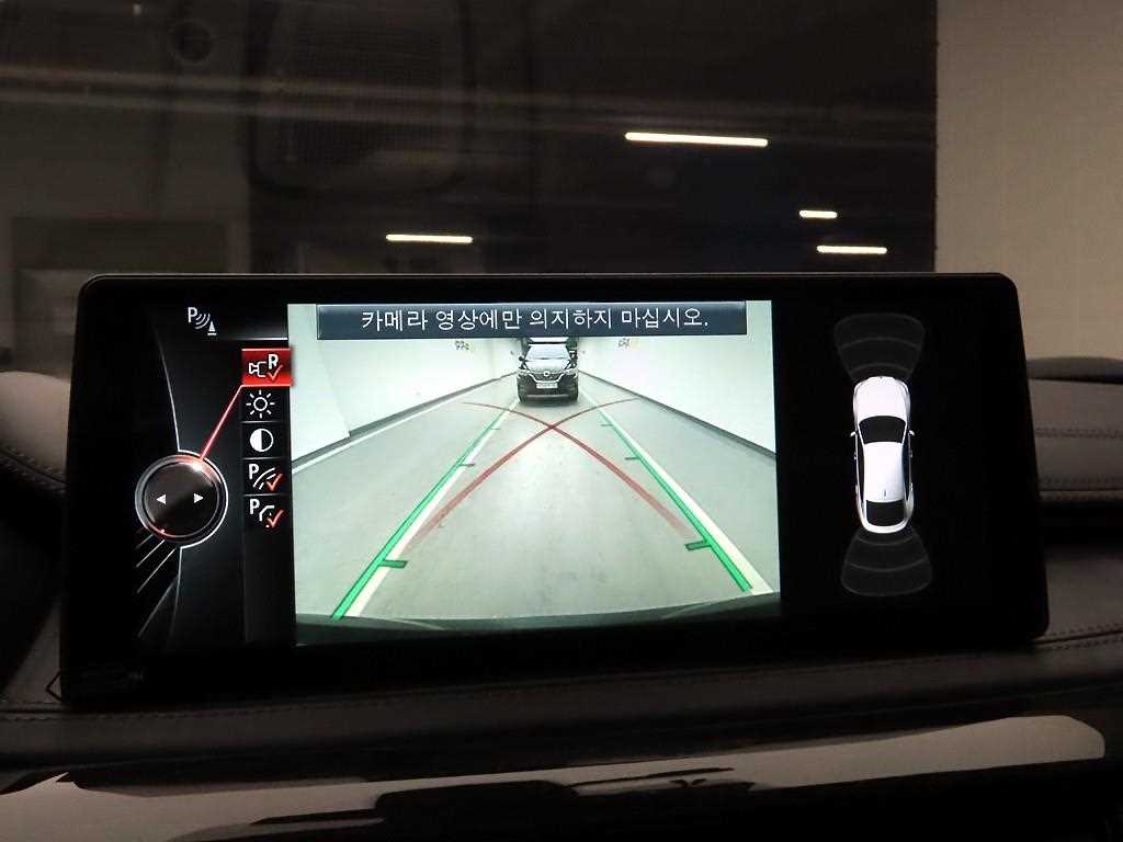 BMW X6 2015 Azul - Importación desde Corea - HF Imports Iquique - Foto 15