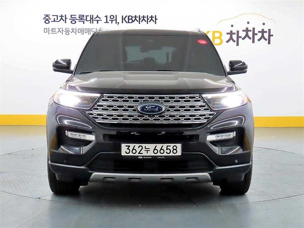 Ford Explorer - Vista 2