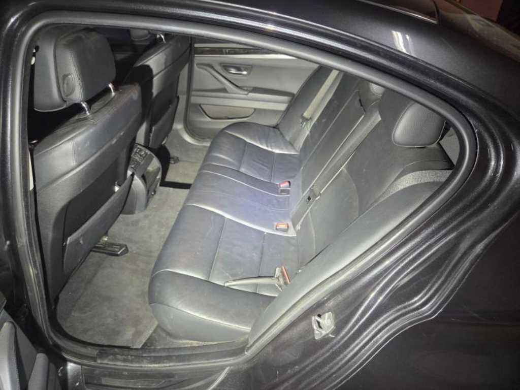 BMW 5 Series - Vista 6