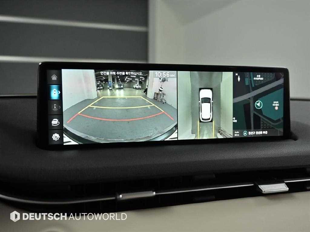 Genesis GV70 2024 Gris - Importación desde Corea - HF Imports Iquique - Foto 15