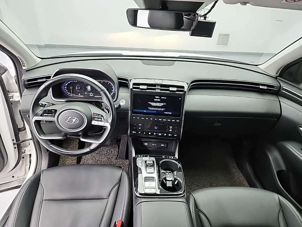 HYUNDAI Tucson - Vista 7