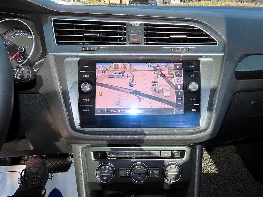 Volkswagen Tiguan 2018 Negro - Importación desde Corea - HF Imports Iquique - Foto 13