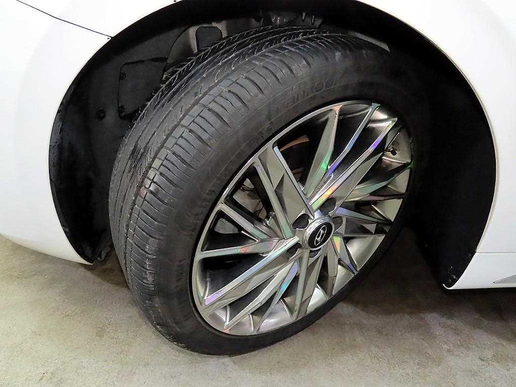 HYUNDAI Grandeur 2021 Blanco - Importación desde Corea - HF Imports Iquique - Foto 20