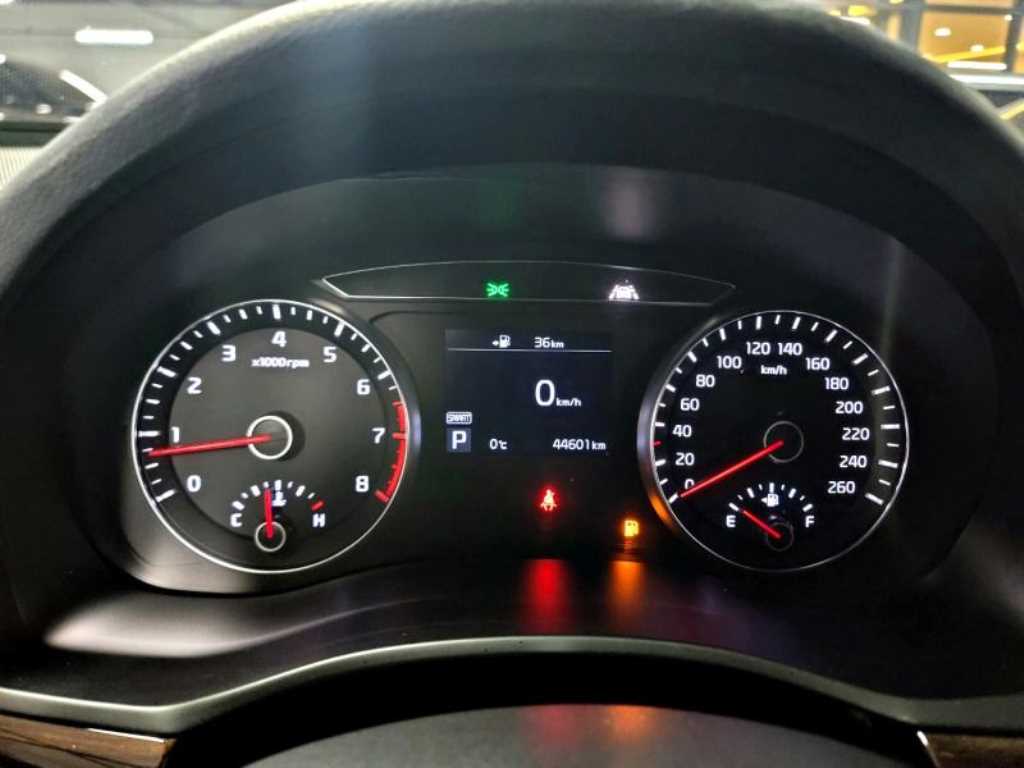 KIA K7 - Vista 7