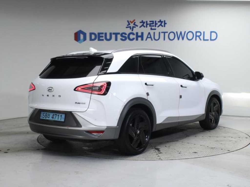 HYUNDAI Nexo - Vista 2