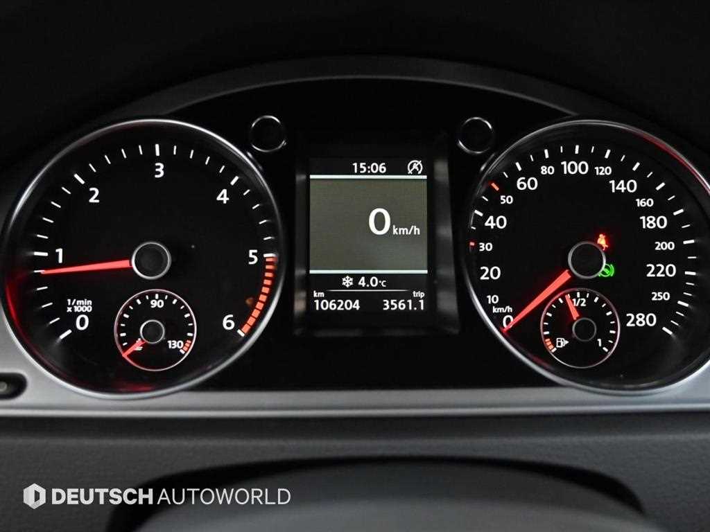 Volkswagen CC - Vista 8