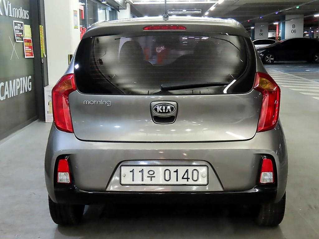 KIA Morning - Vista 2