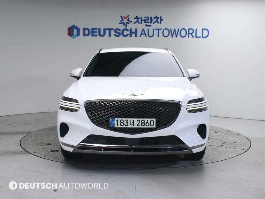 Genesis GV70 - Vista 3