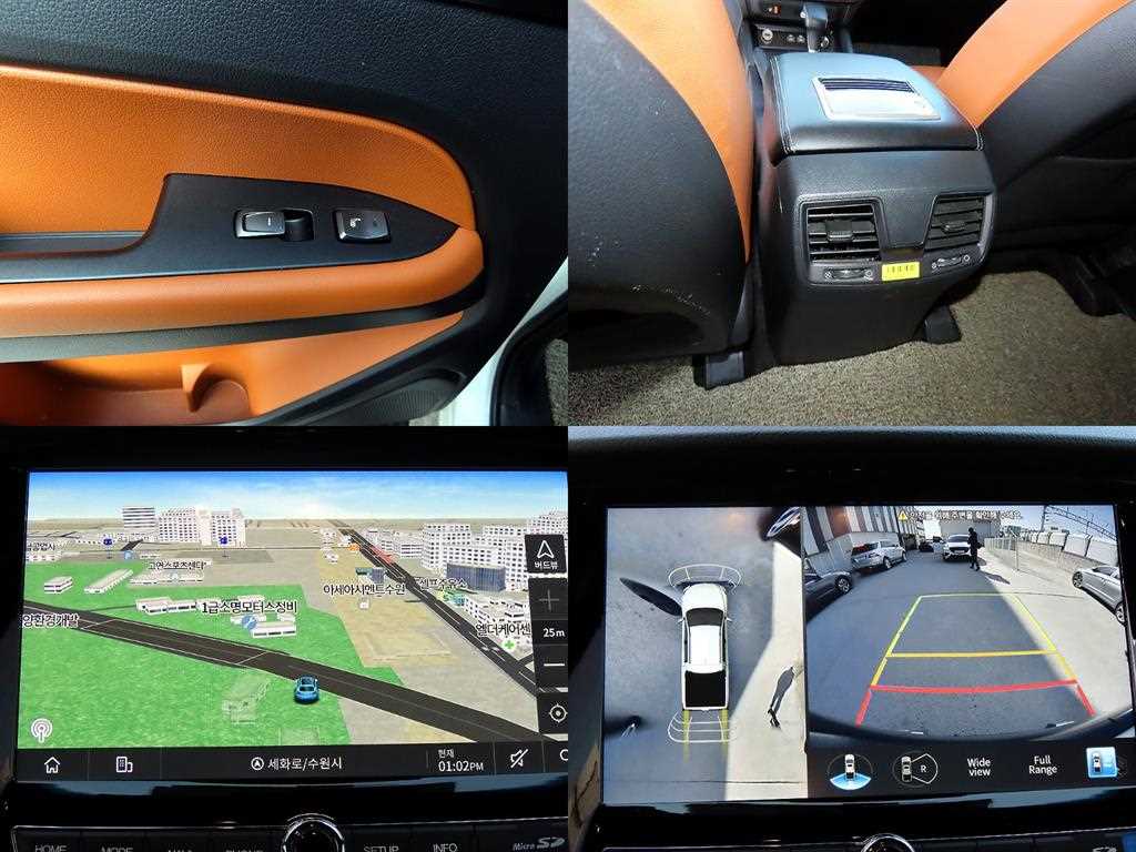 Ssangyong Rexton 2022 Blanco - Importación desde Corea - HF Imports Iquique - Foto 18