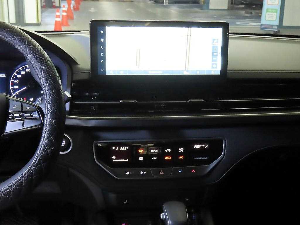 Ssangyong Rexton - Vista 11