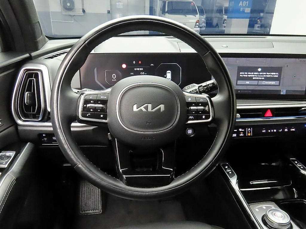 KIA Sorento - Vista 7