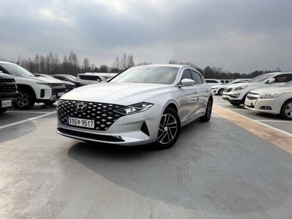 HYUNDAI Grandeur 2020 - Importación desde Corea - HF Imports Iquique - Foto 1