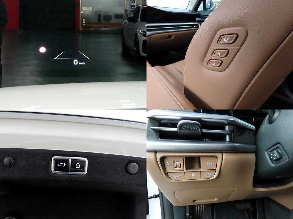 HYUNDAI Grandeur 2024 - Importación desde Corea - HF Imports Iquique - Foto 17