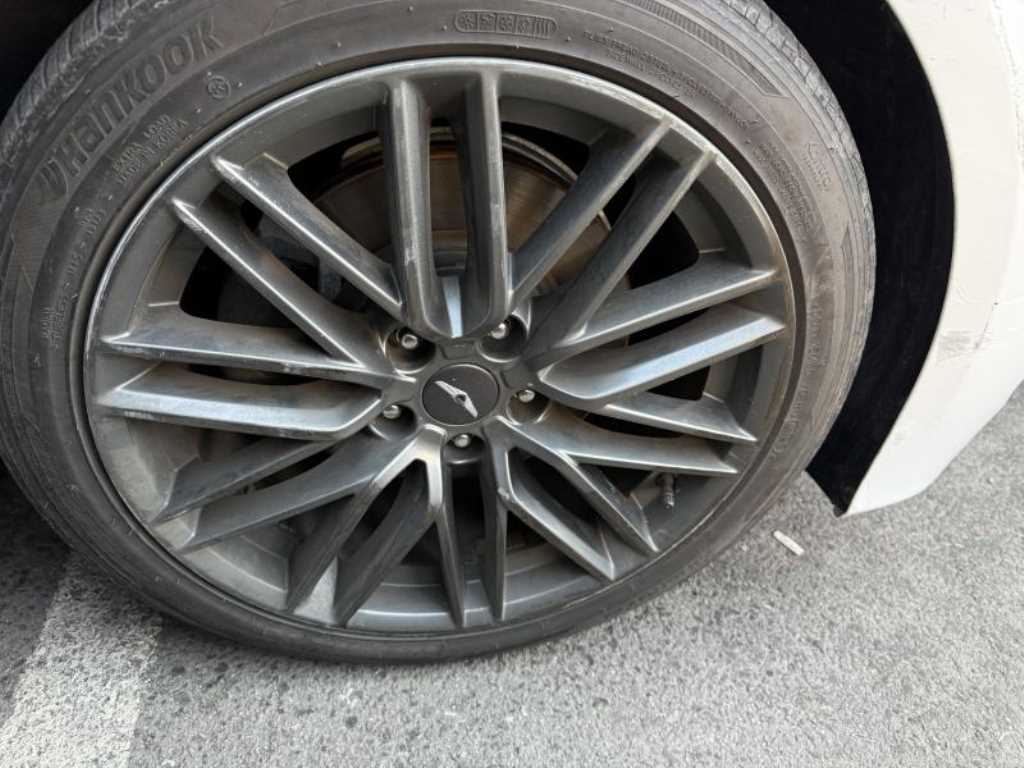 Genesis G70 2018 Blanco - Importación desde Corea - HF Imports Iquique - Foto 19