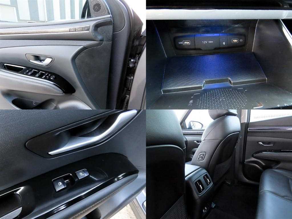 HYUNDAI Tucson 2023 Gris - Importación desde Corea - HF Imports Iquique - Foto 17