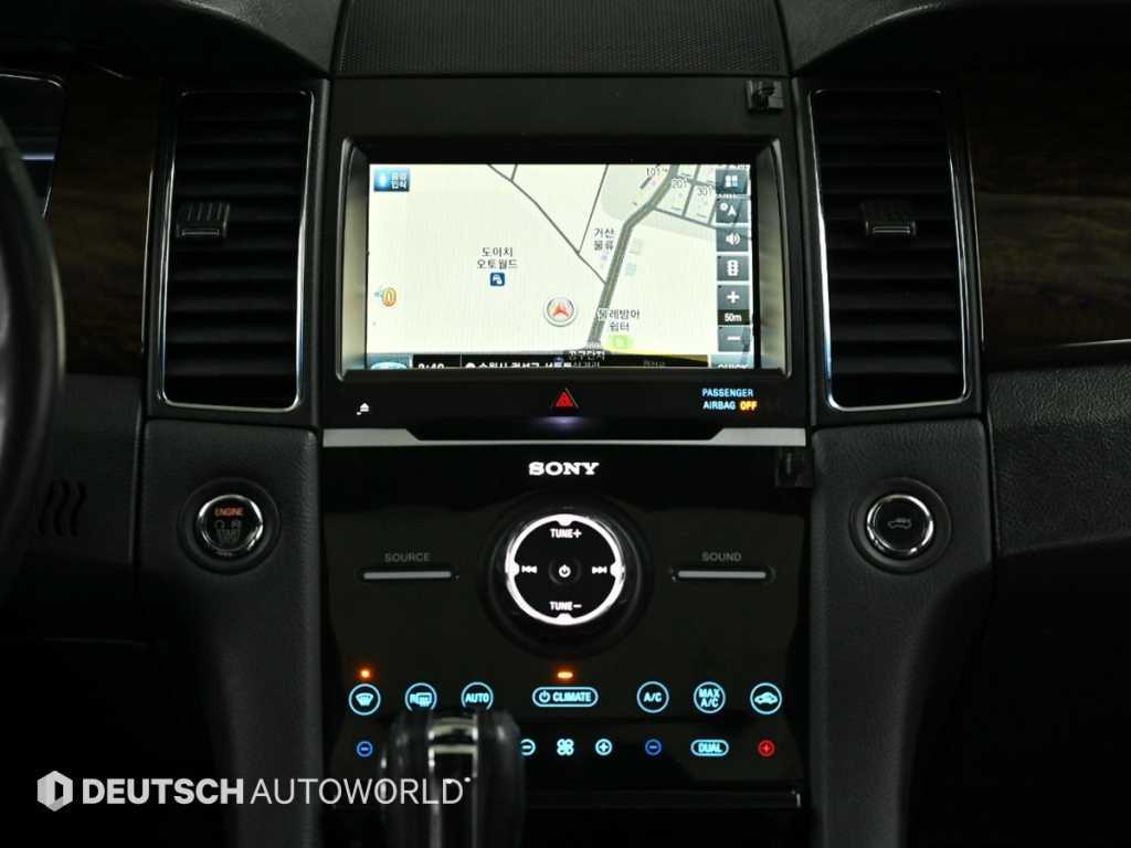 Ford Torus 2015 Negro - Importación desde Corea - HF Imports Iquique - Foto 14