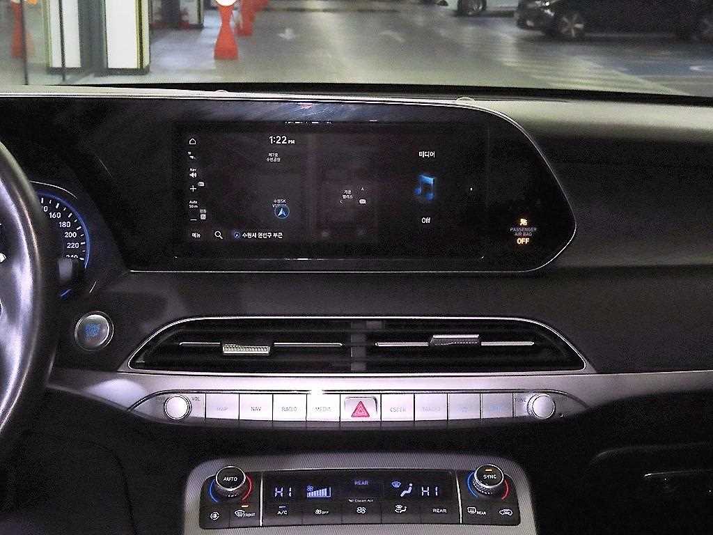 HYUNDAI Palisade - Vista 11