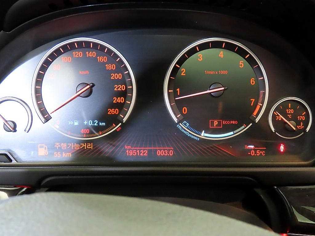 BMW 5 Series - Vista 10