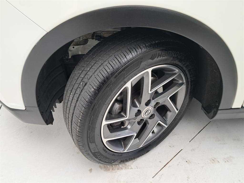 Ssangyong Tivoli 2022 Blanco - Importación desde Corea - HF Imports Iquique - Foto 19