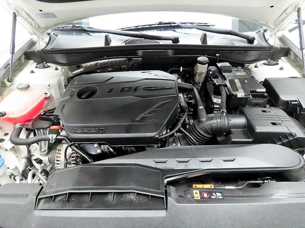 HYUNDAI Sonata 2022 Blanco - Importación desde Corea - HF Imports Iquique - Foto 19