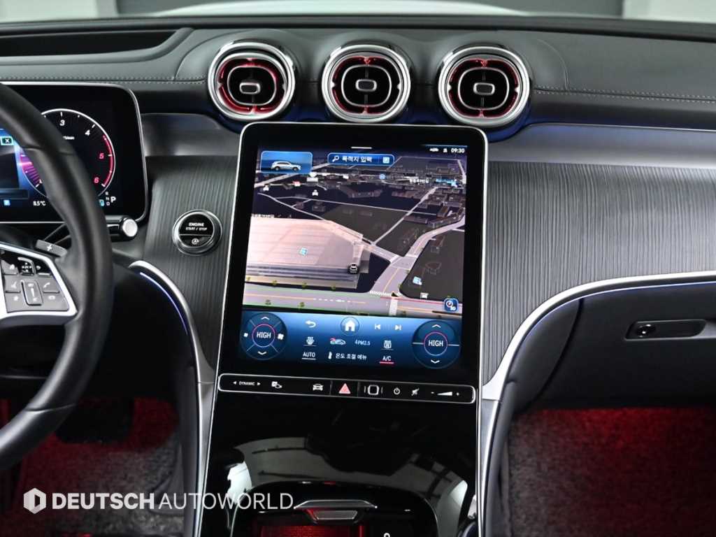 Mercedes Benz GLC Class 2023 Blanco - Importación desde Corea - HF Imports Iquique - Foto 14