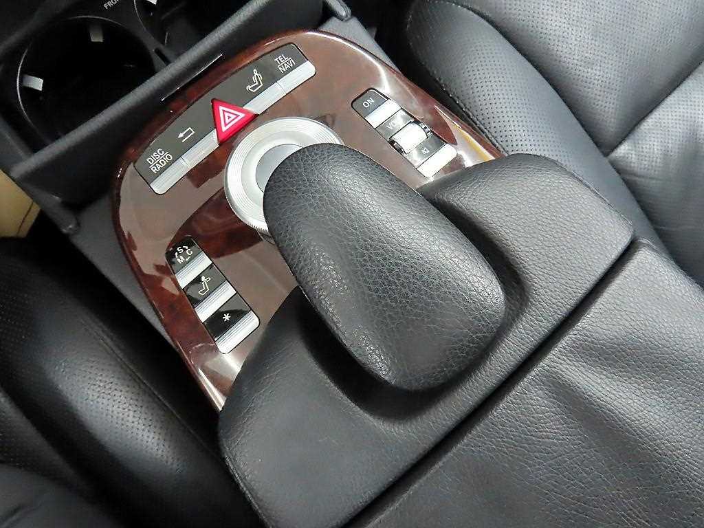 Mercedes Benz S Class 2007 Negro - Importación desde Corea - HF Imports Iquique - Foto 13