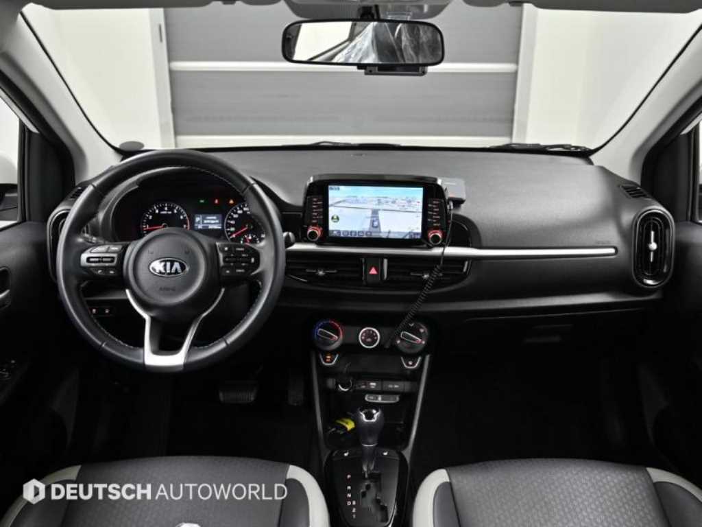 KIA Morning - Vista 7