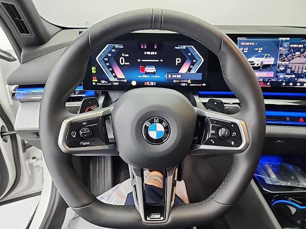 BMW 5 Series - Vista 9