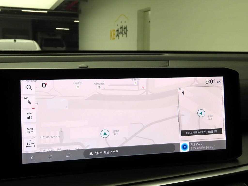 KIA Sorento - Vista 8