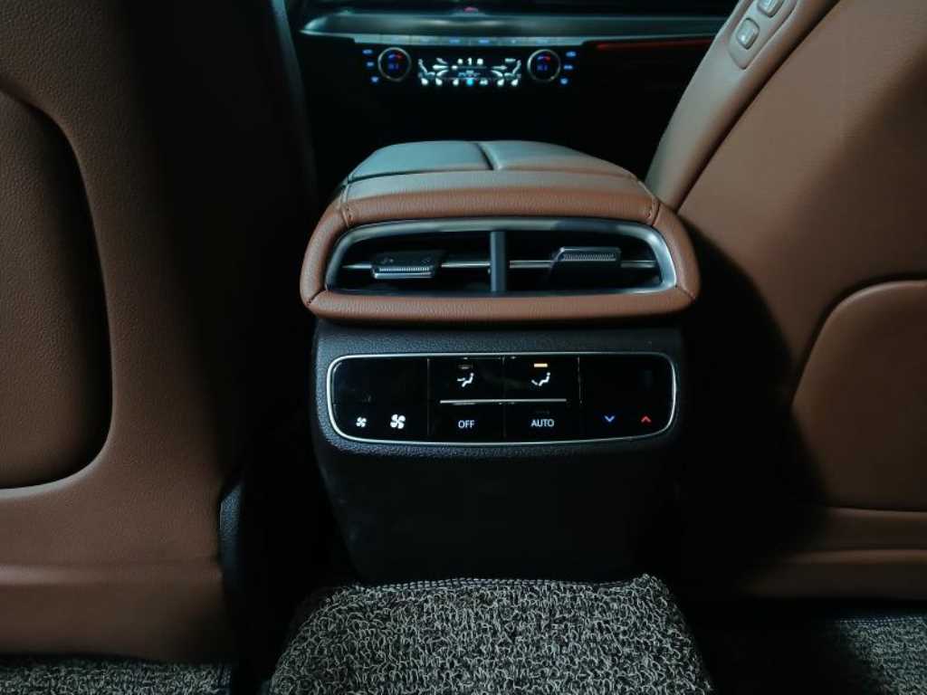 Genesis G80 2022 Negro - Importación desde Corea - HF Imports Iquique - Foto 13