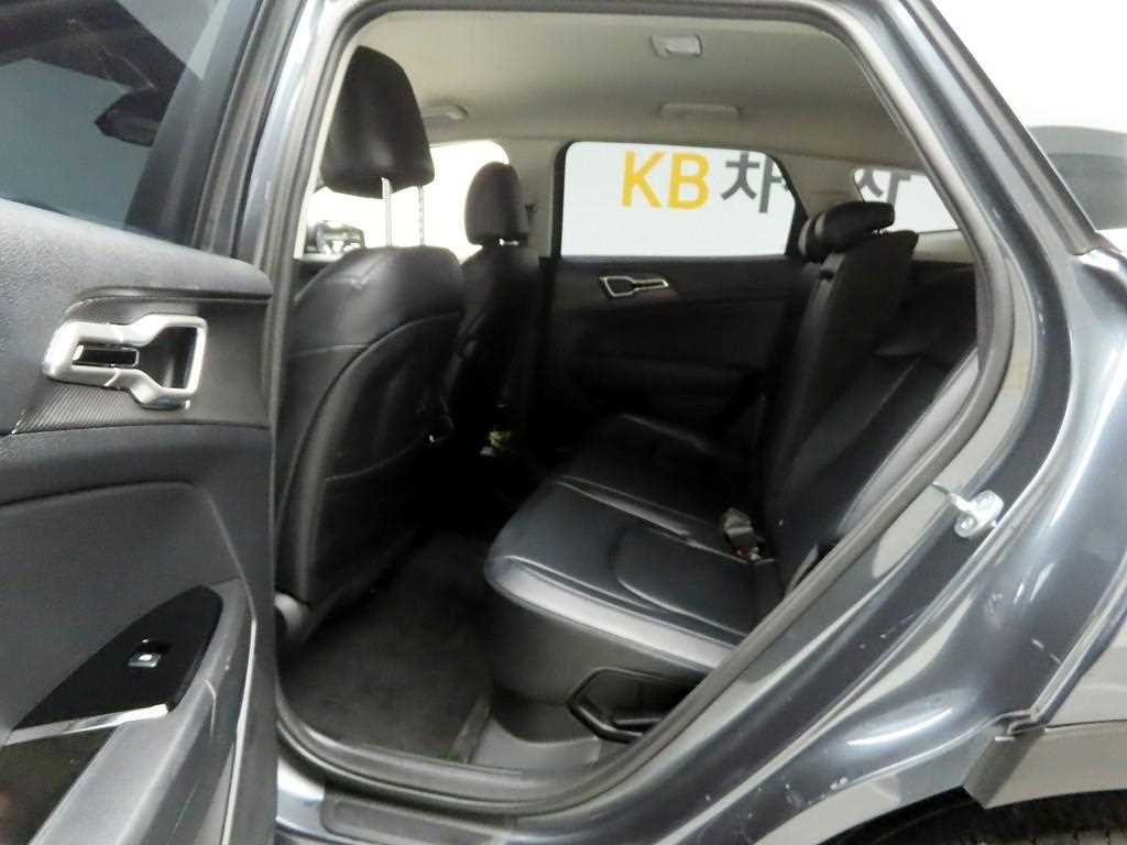 KIA Sportage 2023 Gris - Importación desde Corea - HF Imports Iquique - Foto 14