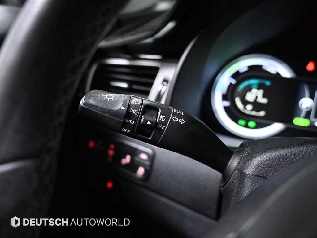 KIA Niro 2017 Azul - Importación desde Corea - HF Imports Iquique - Foto 16