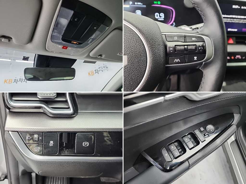 KIA Sportage 2024 Gris - Importación desde Corea - HF Imports Iquique - Foto 17