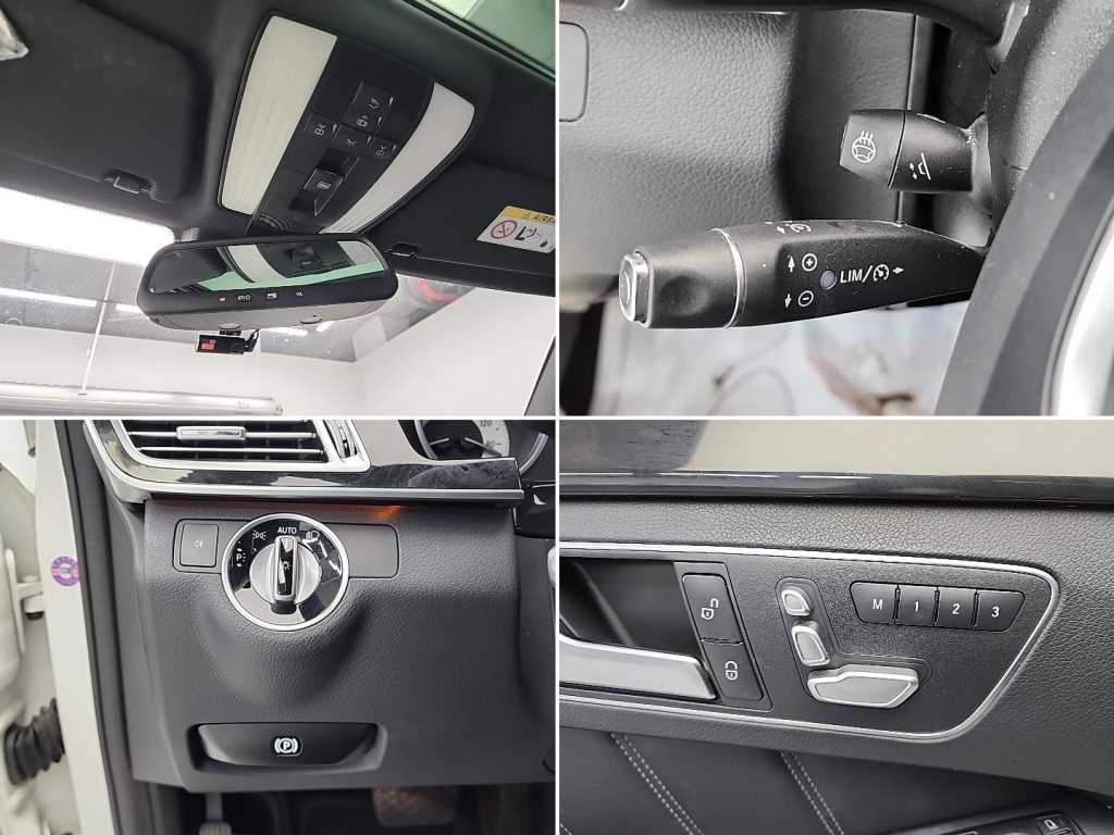 Mercedes Benz E class 2014 Blanco - Importación desde Corea - HF Imports Iquique - Foto 18