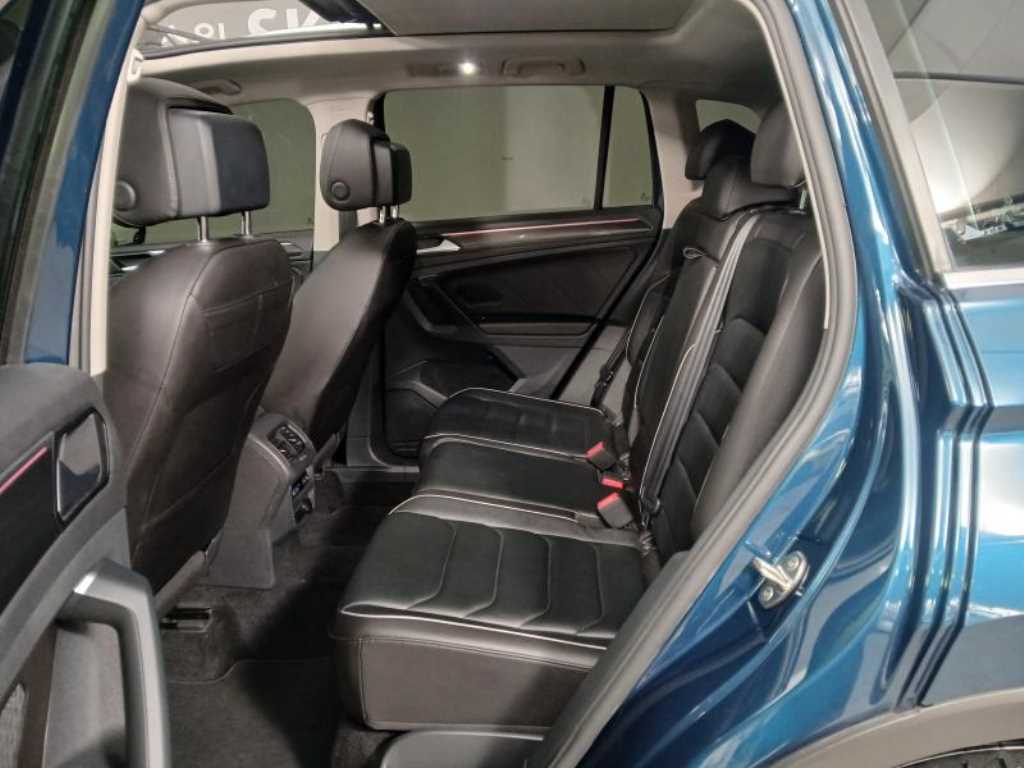 Volkswagen Tiguan - Vista 7