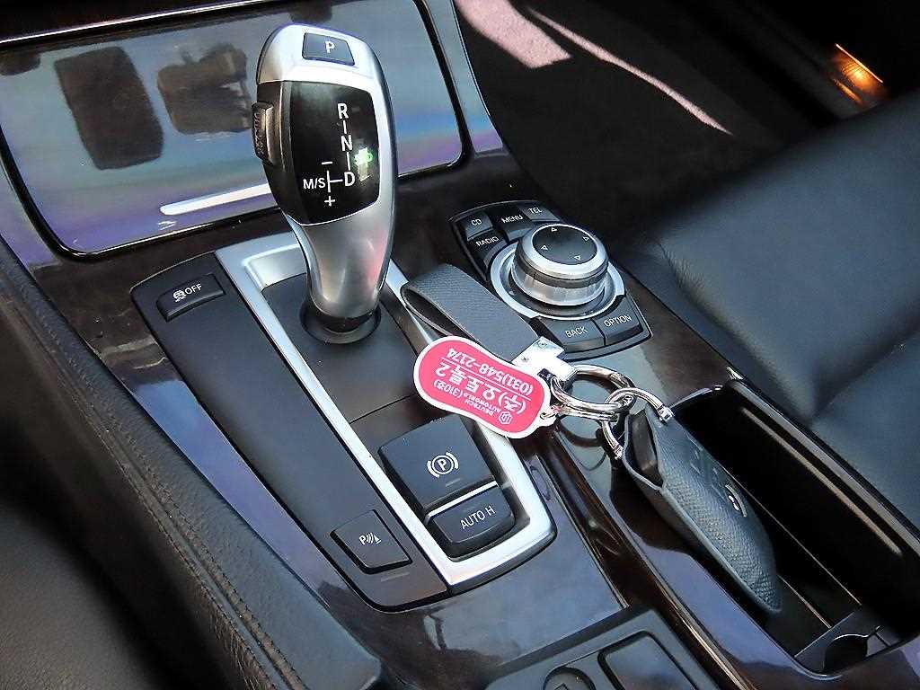 BMW 5 Series - Vista 10