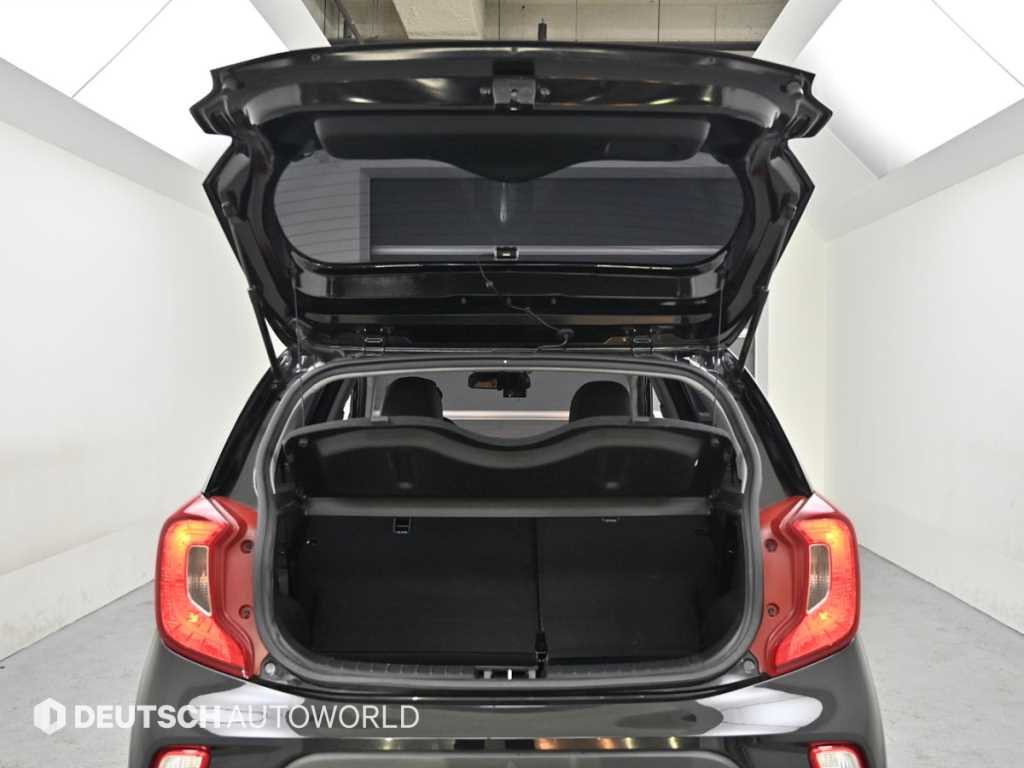 KIA Morning 2020 Negro - Importación desde Corea - HF Imports Iquique - Foto 20