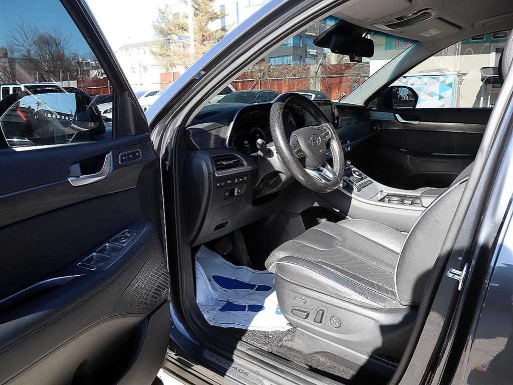 HYUNDAI Palisade - Vista 6