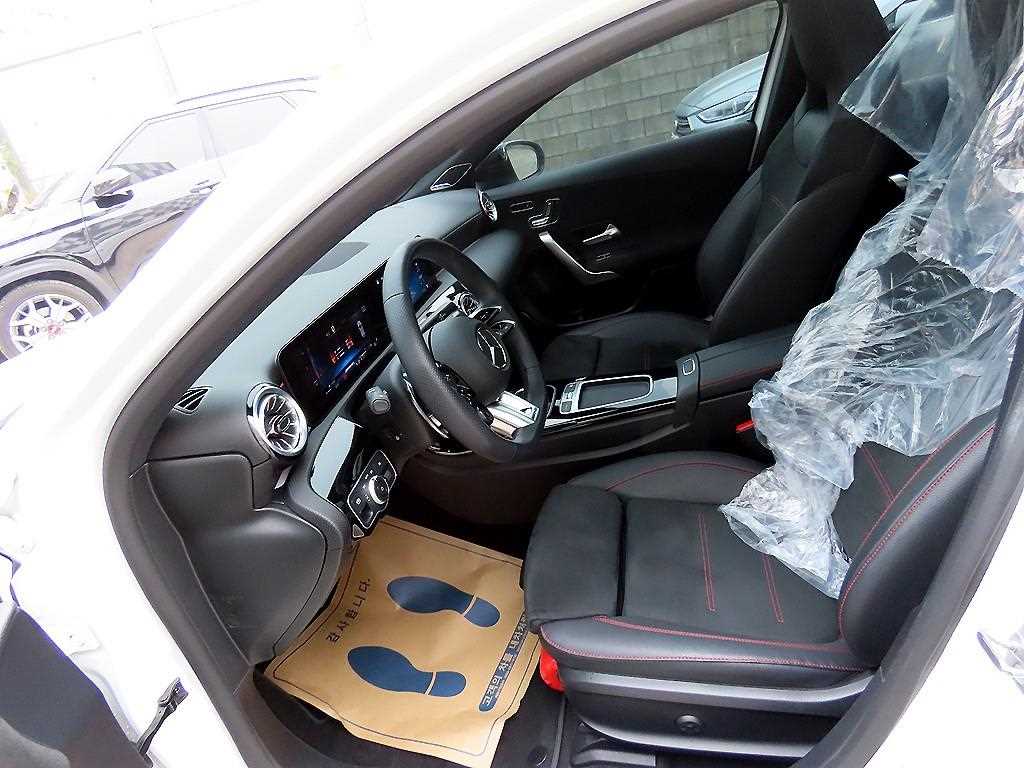 Mercedes Benz A Class - Vista 5