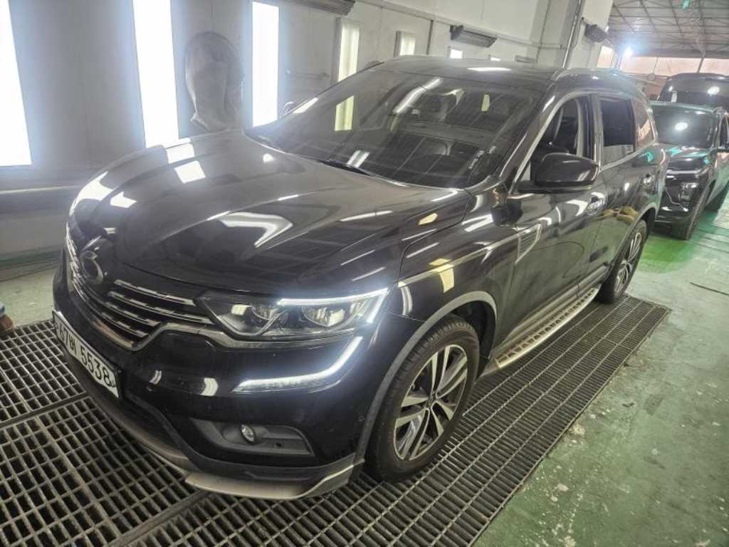 SAMSUNG QM6 2018 - Importación desde Corea - HF Imports Iquique - Foto 1