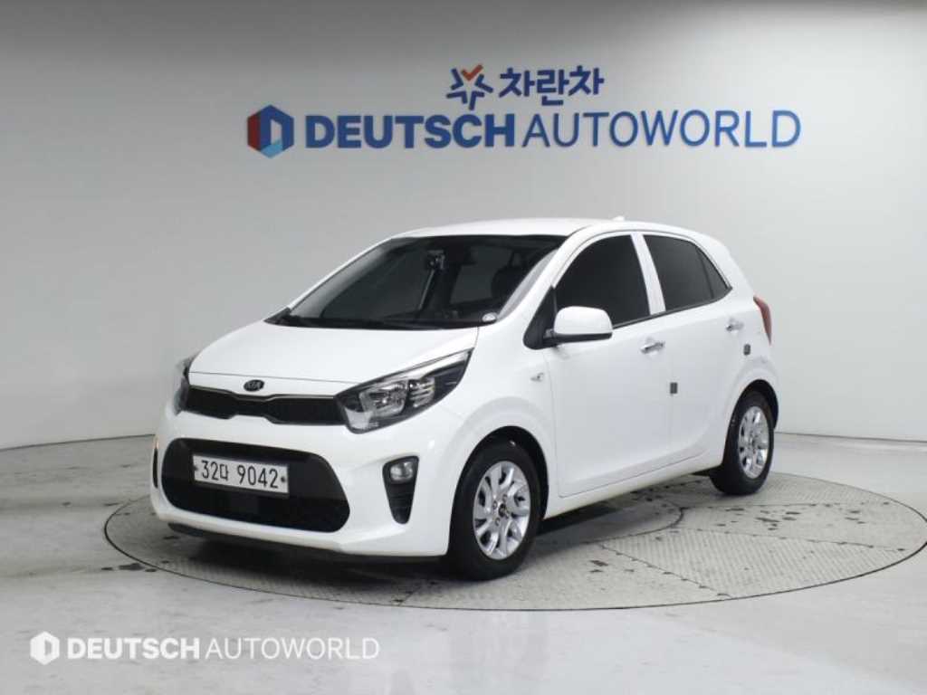 KIA Morning 2018 Blanco - Importación desde Corea - HF Imports Iquique - Foto 1