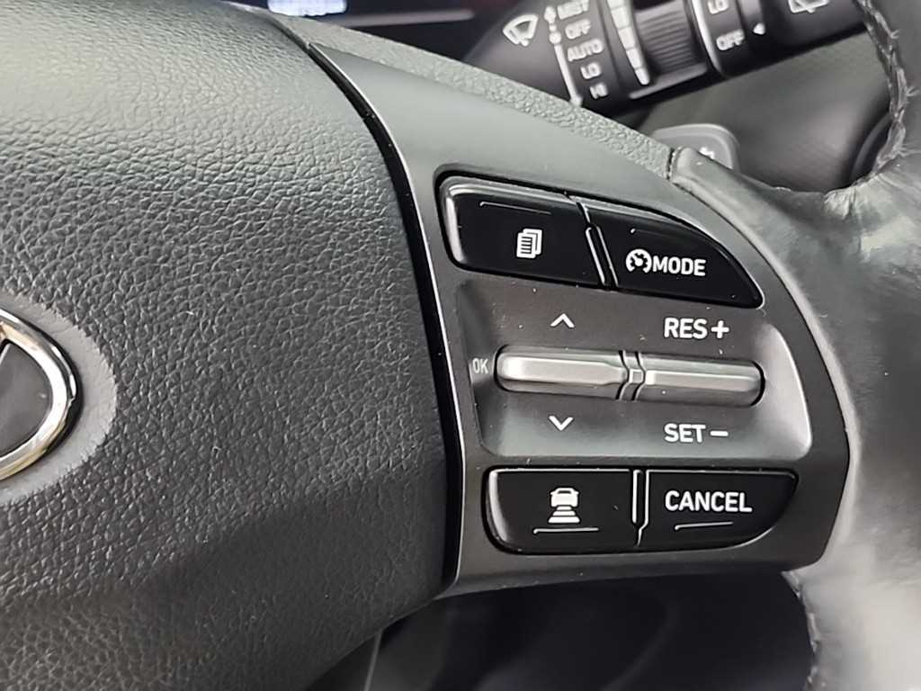 HYUNDAI Kona 2019 Negro - Importación desde Corea - HF Imports Iquique - Foto 15