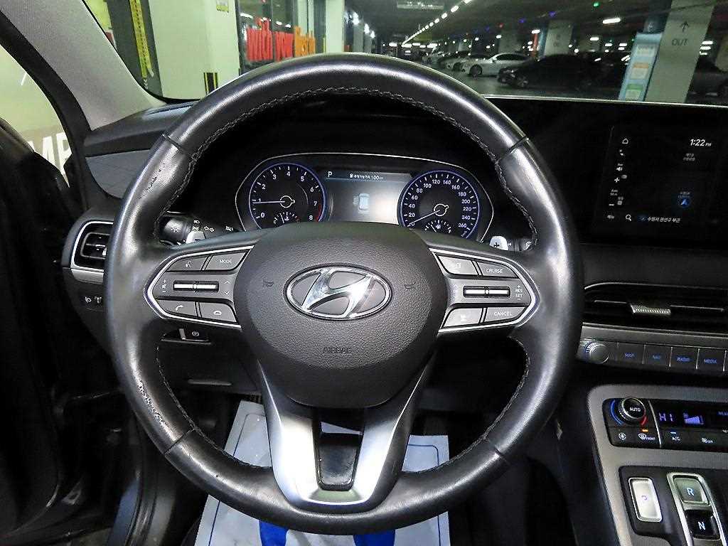 HYUNDAI Palisade - Vista 8