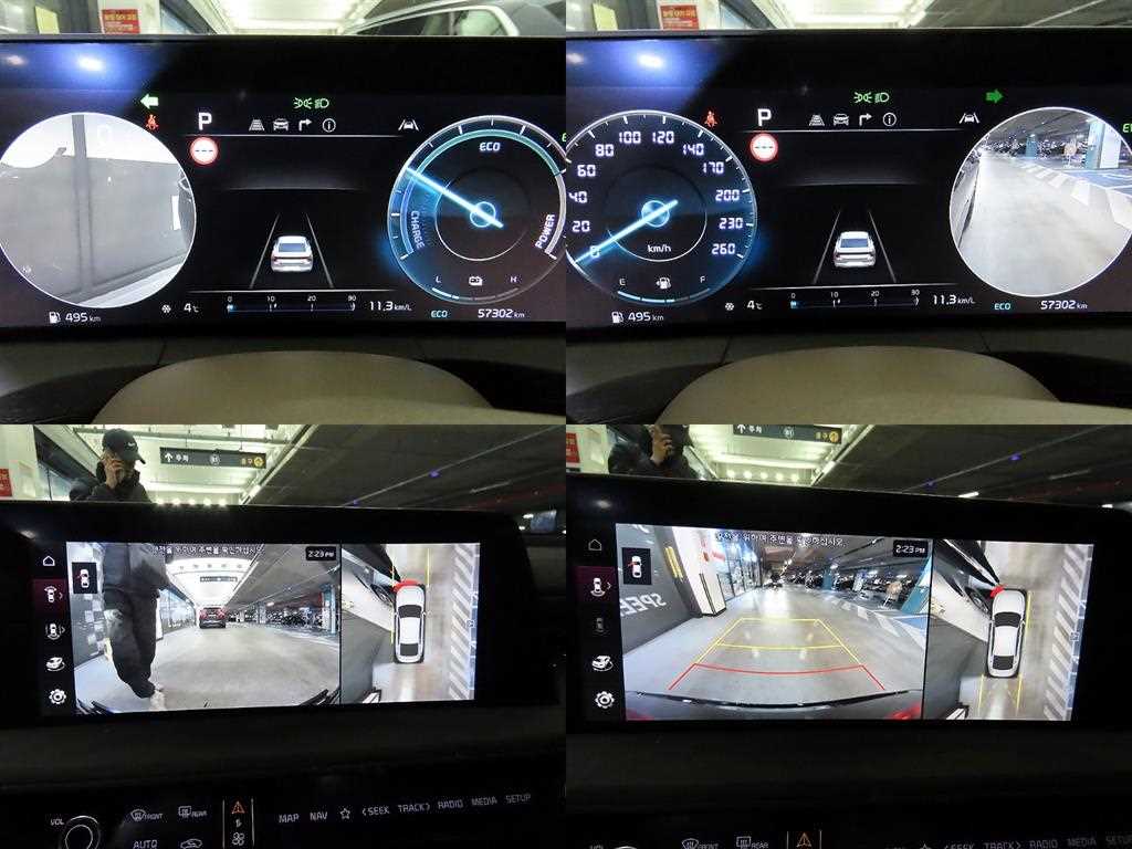 KIA K8 2023 Negro - Importación desde Corea - HF Imports Iquique - Foto 18