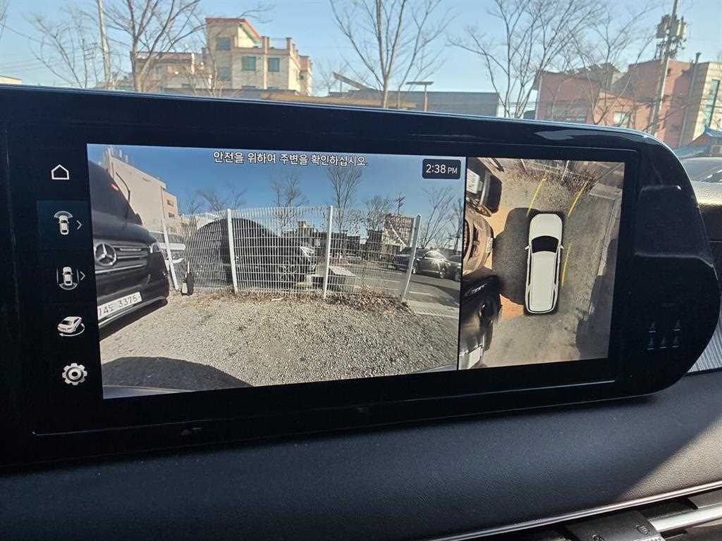 HYUNDAI Palisade - Vista 9