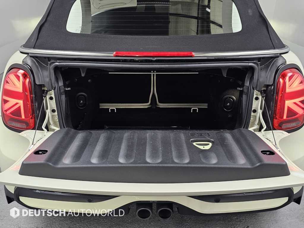 Mini Cooper Convertible 2023 Blanco - Importación desde Corea - HF Imports Iquique - Foto 19