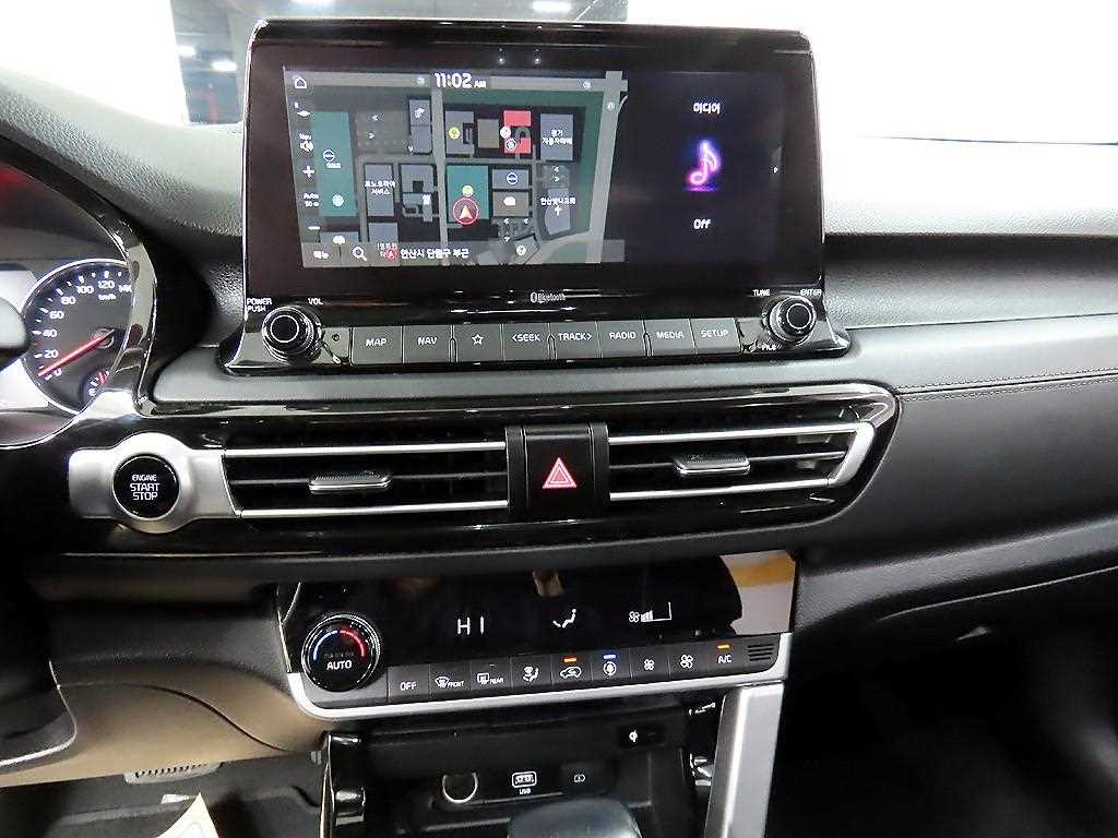 KIA Seltos 2020 - Importación desde Corea - HF Imports Iquique - Foto 15