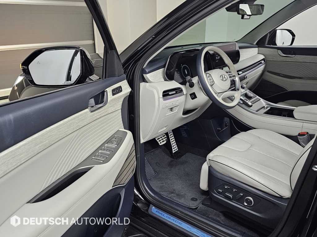 HYUNDAI Palisade - Vista 11