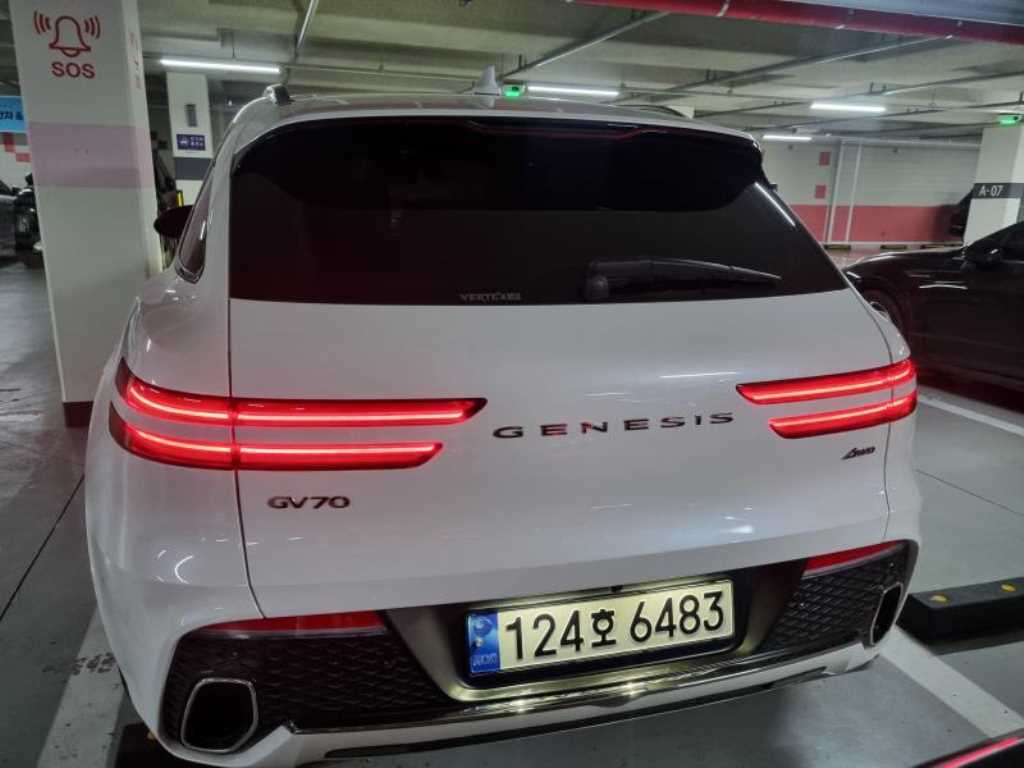 Genesis GV70 - Vista 12